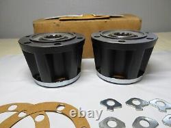 Jeep Willys MB CJ2A CJ3A M38 CJ5 Warn 29062 Moyeux Verrouillables 10 Canneaux