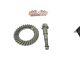 Jeep Willys Mb Ford Gpw Cj2a 5.50 Rapport Ring Et Pignon Dana 25