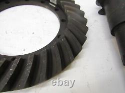Jeep Willys MB Ford GPW CJ2A 5.50 Rapport Ring et Pignon Dana 25