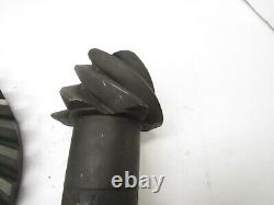 Jeep Willys MB Ford GPW CJ2A 5.50 Rapport Ring et Pignon Dana 25