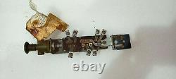 Jeep Willys MB Ford Gpw Dodge G503 Nos Push Pull Switch Avec 2 Étiquettes