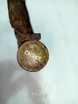 Jeep Willys MB Ford Gpw Dodge Ww2 G503 Nos Carburateur Choke Cable
