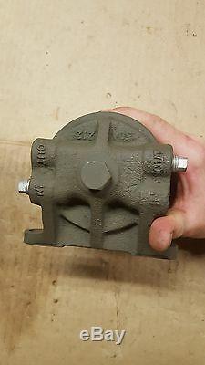 Jeep Willys MB Ford Gpw Filtre À Essence Assy Militaire Cckw Gmc M8 Voiture Blindée G503