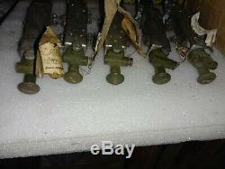 Jeep Willys MB Ford Gpw Ww2 G503 Nos Phares Push Pull Switch 5 Pièces Lot