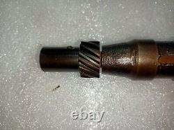 Jeep Willys MB Ford Gpw Ww2 G503 Pompe À Huile Originale Nos