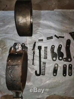 Jeep Willys MB Ford Gpw Ww2 G503 Système Original Au Freinage D'urgence Ensemble Complet