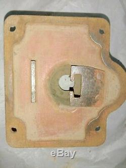Jeep Willys MB Ford Gpw Ww2 G503 Transmission Plaque Supérieure F Marqué