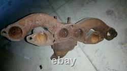 Jeep Willys MB Prise D'échappement Manifold Ford Gpw Jeep Ww2 G503