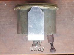 Jeep Willys MB de 1942-45 reconstruit avec compteur de vitesse Motometer pour Ford GPW