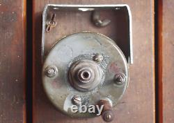 Jeep Willys MB de 1942-45 reconstruit avec compteur de vitesse Motometer pour Ford GPW