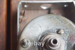 Jeep Willys MB de 1942-45 reconstruit avec compteur de vitesse Motometer pour Ford GPW