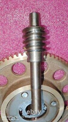 Jeep Willys Mb Ford GPW GPA WW2 G503 Braden J2 Treuil à cabestan Ensemble de pignons et vis sans fin NEUF