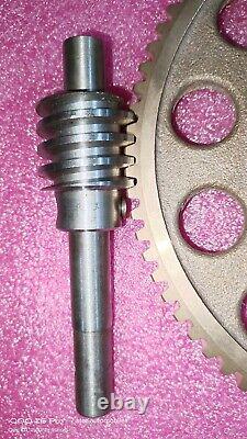 Jeep Willys Mb Ford GPW GPA WW2 G503 Braden J2 Treuil à cabestan Ensemble de pignons et vis sans fin NEUF