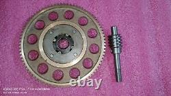 Jeep Willys Mb Ford GPW GPA WW2 G503 Braden J2 Treuil à cabestan Ensemble de pignons et vis sans fin NEUF