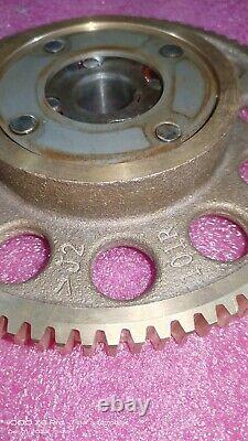 Jeep Willys Mb Ford GPW GPA WW2 G503 Braden J2 Treuil à cabestan Ensemble de pignons et vis sans fin NEUF