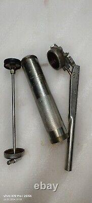 Jeep Willys Mb Ford Gpw WW2 G503 Original Alemite Grease Gun 6593	<br/> Jeep Willys Mb Ford Gpw WW2 G503 Graisseur Alemite d'origine 6593