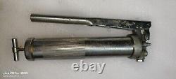 Jeep Willys Mb Ford Gpw WW2 G503 Original Alemite Grease Gun 6593<br/> Jeep Willys Mb Ford Gpw WW2 G503 Graisseur Alemite d'origine 6593