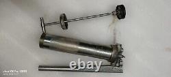 Jeep Willys Mb Ford Gpw WW2 G503 Original Alemite Grease Gun 6593
<br/>
 Jeep Willys Mb Ford Gpw WW2 G503 Graisseur Alemite d'origine 6593