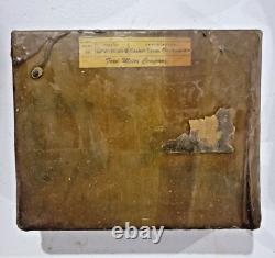 Joint de transmission Ford Motor scellé NOS MB GPW Jeep Part# GPW-18356-B WO-A7832