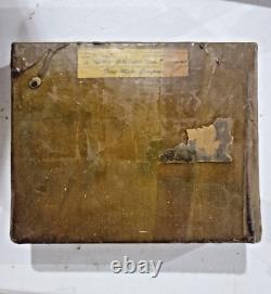 Joint de transmission Ford Motor scellé NOS MB GPW Jeep Part# GPW-18356-B WO-A7832