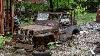 Junkyard Rescue Willys Mb Wwii Jeep