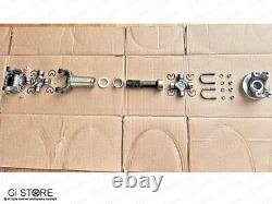 Kit d'arbre de transmission arrière pour Jeep Willys MB CJ 2A 3A 3B M38-A1327-Neuf