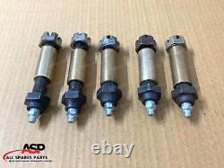 Kit de boulons et de bagues de printemps adapté à la Jeep Willys MB Ford GPW G503 de la Seconde Guerre mondiale