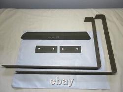 Kit de montage de radio BC-620 pour Jeep Willys MB Ford GPW FT-419 FT-420 FT-429 FT-422