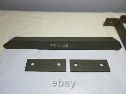 Kit de montage de radio BC-620 pour Jeep Willys MB Ford GPW FT-419 FT-420 FT-429 FT-422