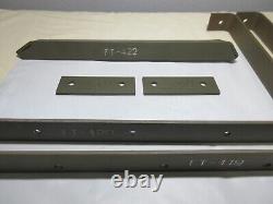 Kit de montage de radio BC-620 pour Jeep Willys MB Ford GPW FT-419 FT-420 FT-429 FT-422