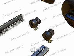 Kit de moteur d'essuie-glace 2 x 12 volts pour Jeep Willys CJ2A CJ3A CJ3B CJ5