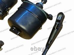 Kit de moteur d'essuie-glace 2 x 12 volts pour Jeep Willys CJ2A CJ3A CJ3B CJ5
