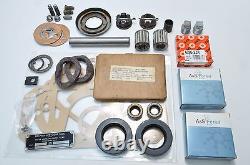 Kit de reconstruction de boîtier de transfert Jeep Willys MB Ford GPW Jeep WW2 Dana 18 G503