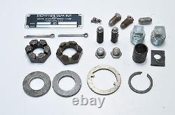 Kit de reconstruction de boîtier de transfert Jeep Willys MB Ford GPW Jeep WW2 Dana 18 G503