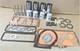 Kit De R&eacute;vision Moteur Compatible Avec Willys Jeep Mb Ford Gpw Cj2a Cj3a M38 -134l &agrave; T&ecirc;te Plate
