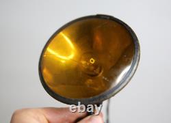 Lampe de phare antique pour moto, vélo, vintage Schwinn, Harley, etc.