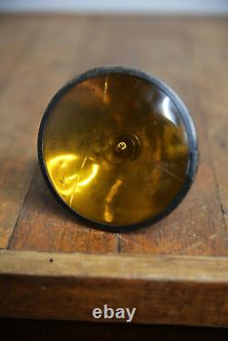 Lampe de phare antique pour moto, vélo, vintage Schwinn, Harley, etc.