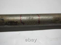 Liaison de tir Ford GPW Jeep GPW3306 marquée F originale