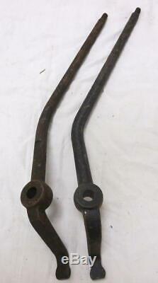 MB Ford Gpw Willys Jeep Seconde Guerre Mondiale G503 Transfert Levers Nos