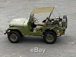 Maillot De Bikini Willys Jeep M38 A1 Willys MB Jeepverdeck Ford Gpw