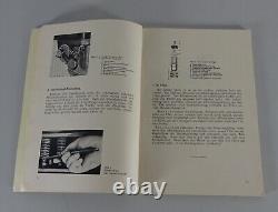Manuel d'utilisation de la Jeep Willys Overland MB+ Ford Gpw Année de construction 1942-1945
