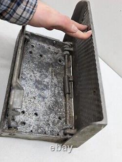 Marchepied de pare-chocs en aluminium pliable vintage pour camion COACHMAN VANS RV Accessoire de camping-car
