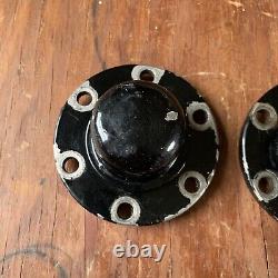 Moyeux à 10 cannelures Jeep Willys Dana 25 27 Essieu MB CJ2A CJ3A CJ3B CJ5 Ford GPW