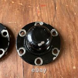 Moyeux à 10 cannelures Jeep Willys Dana 25 27 Essieu MB CJ2A CJ3A CJ3B CJ5 Ford GPW