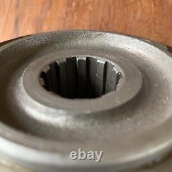 Moyeux à 10 cannelures Jeep Willys Dana 25 27 Essieu MB CJ2A CJ3A CJ3B CJ5 Ford GPW