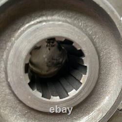 Moyeux à 10 cannelures Jeep Willys Dana 25 27 Essieu MB CJ2A CJ3A CJ3B CJ5 Ford GPW