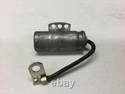 NOS Ford Condensateur CJ2A, MB GPW G503 Willys Jeep Militaire WW2 USGI