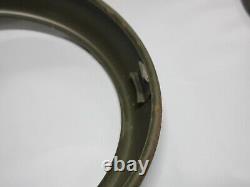 NOS Ford GPW Jeep GPW 13150 6 Volt Blackout Fender Driving Lamp Parts = Pièces de lampe de conduite pour pare-chocs noir 6 volts NOS Ford GPW Jeep GPW 13150