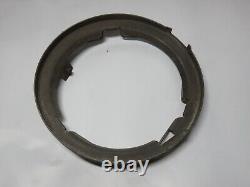 NOS Ford GPW Jeep GPW 13150 6 Volt Blackout Fender Driving Lamp Parts = Pièces de lampe de conduite pour pare-chocs noir 6 volts NOS Ford GPW Jeep GPW 13150