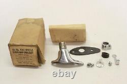 Nos 1952 Lincoln Convertible & Hard Top Spotlight Bracket Kit Fac-18154-a Rh